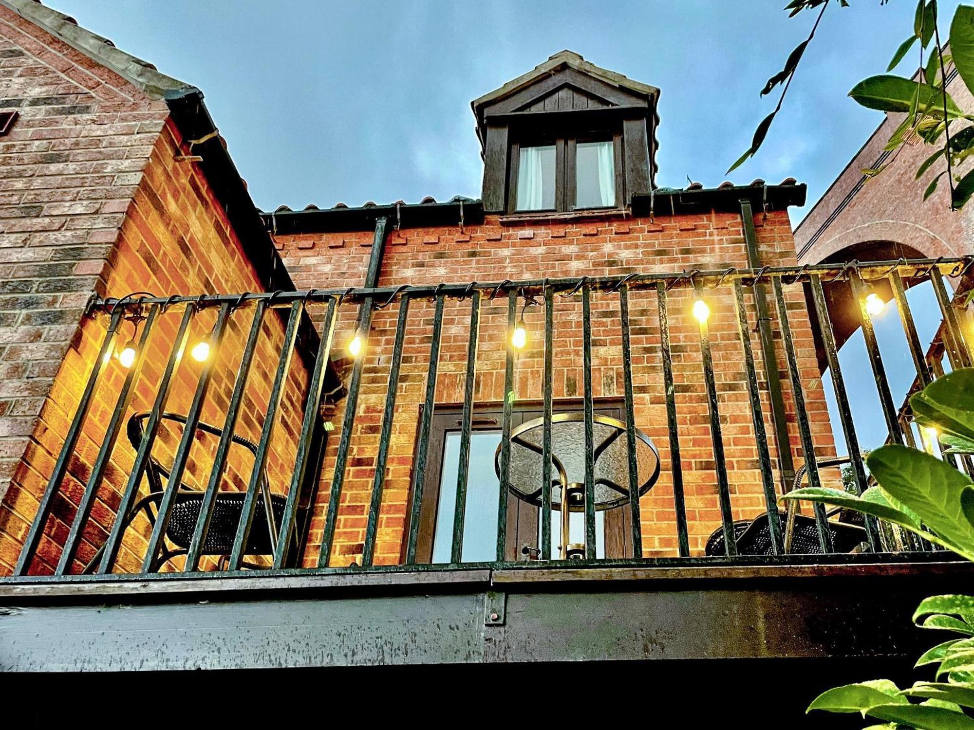 Villa Quackers Whitby Exterior foto
